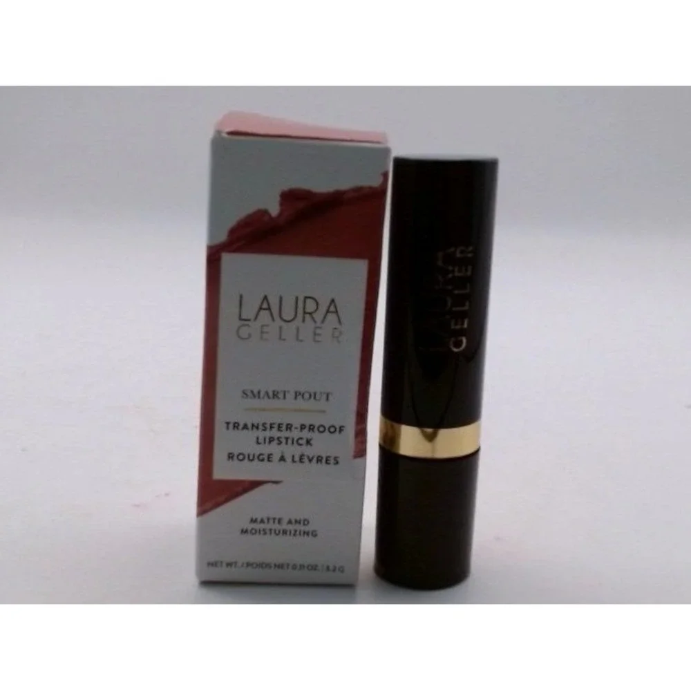 Laura Geller New York -  Smart Pout  Matte Lipstick Expert, BRAND NEW IN BOX